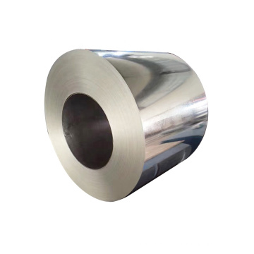 Galvanized Steel Coil 0.2mm Thick Dx51d Z275 Hot Dip Galvanized